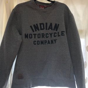 Indian Motorcycle Company Sweatshirt